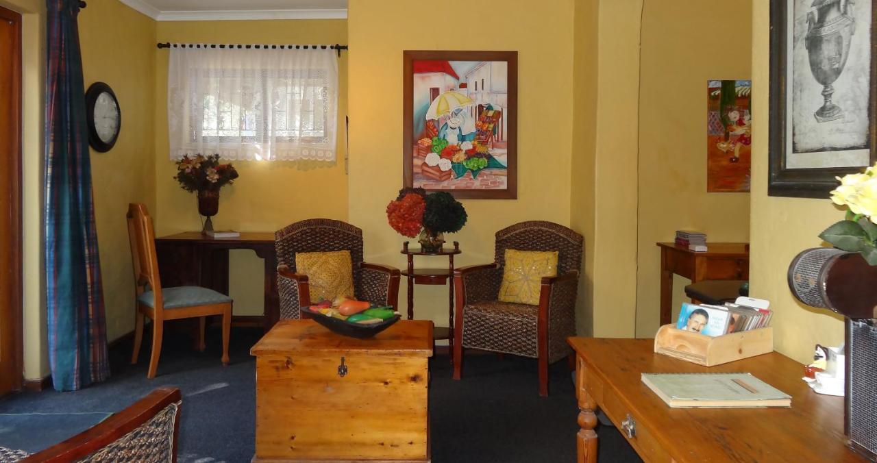 بلوبيرجستراند Be My Guest Lodge المظهر الخارجي الصورة