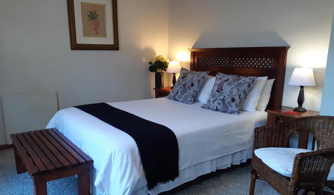 بلوبيرجستراند Be My Guest Lodge المظهر الخارجي الصورة