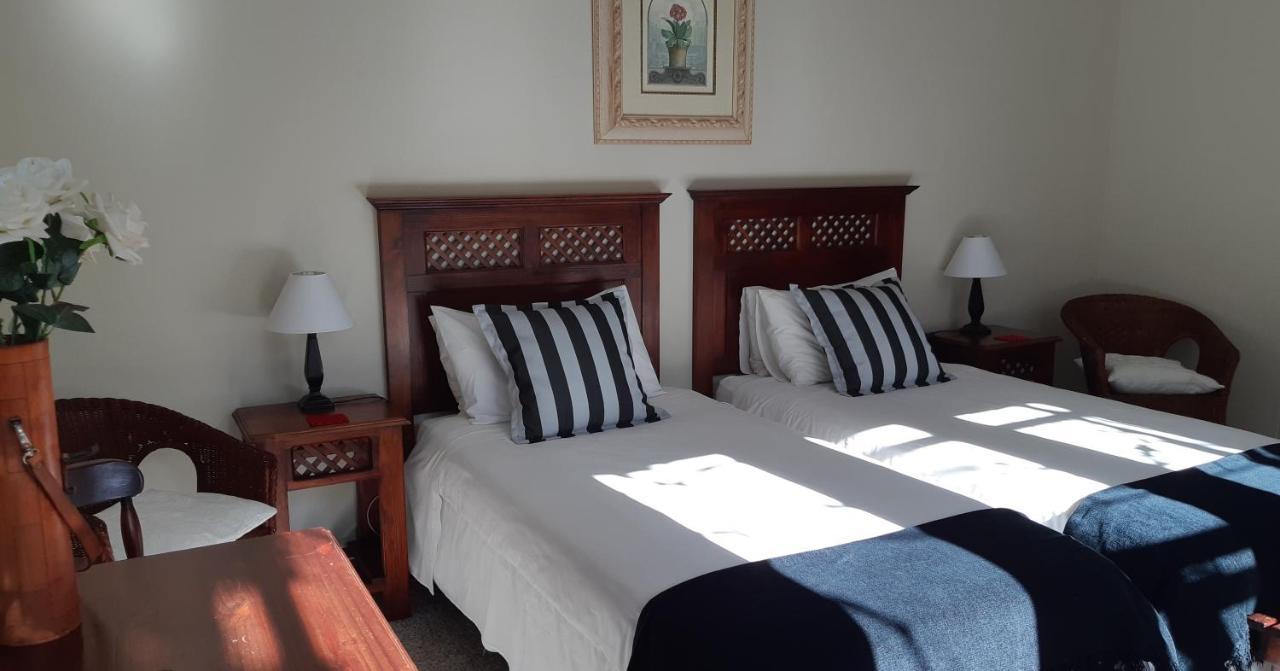 بلوبيرجستراند Be My Guest Lodge المظهر الخارجي الصورة