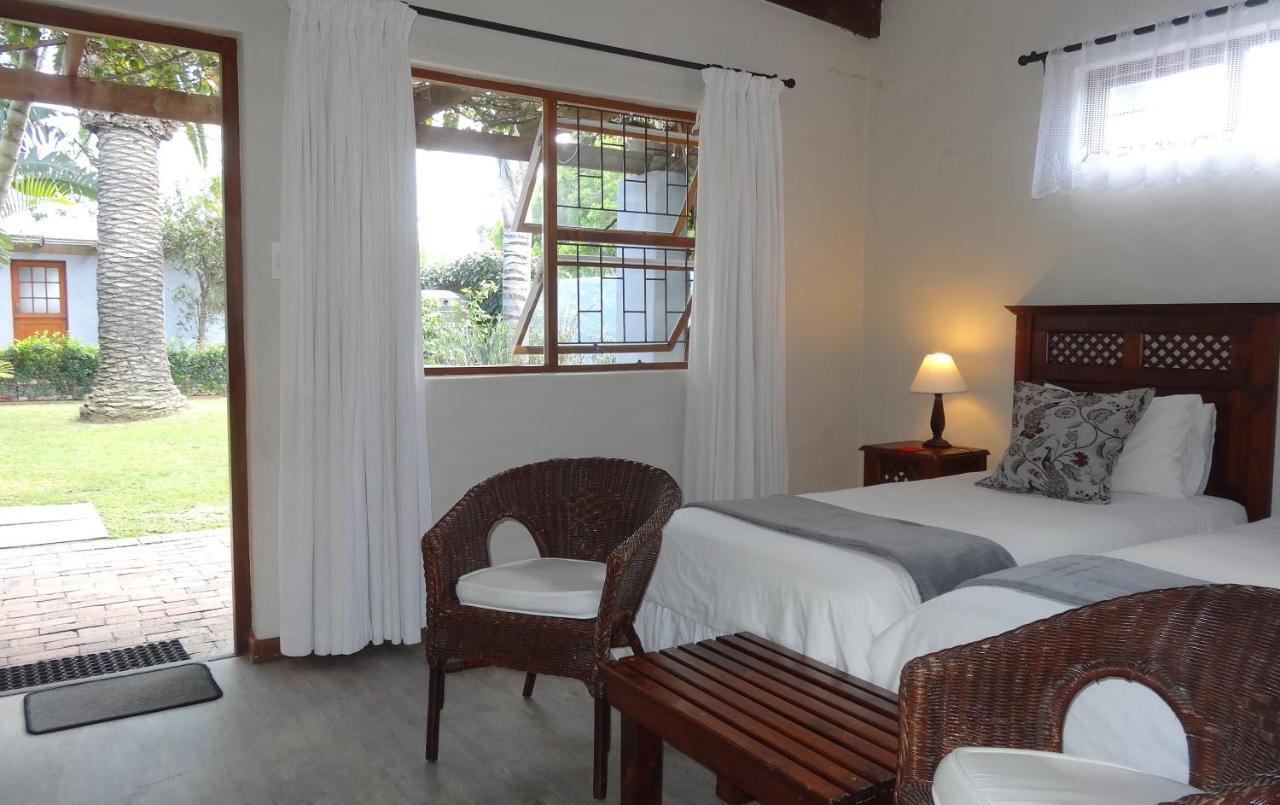 بلوبيرجستراند Be My Guest Lodge المظهر الخارجي الصورة