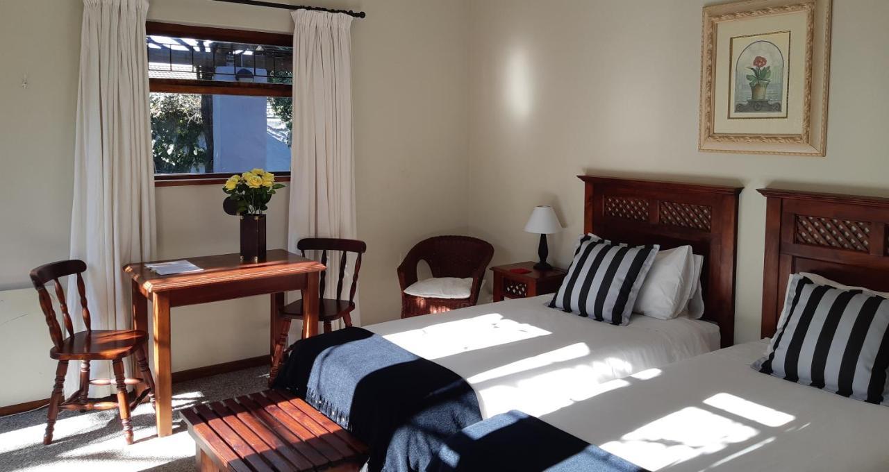 بلوبيرجستراند Be My Guest Lodge المظهر الخارجي الصورة