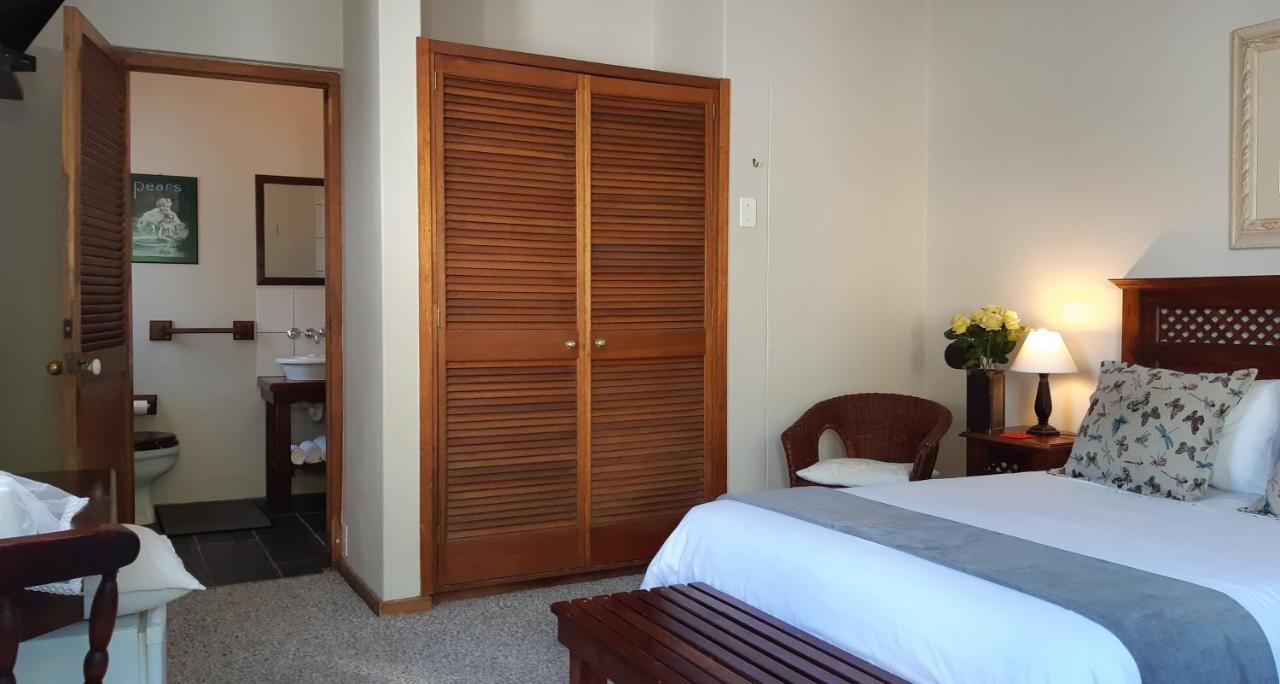 بلوبيرجستراند Be My Guest Lodge المظهر الخارجي الصورة
