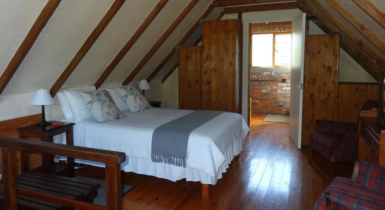 بلوبيرجستراند Be My Guest Lodge المظهر الخارجي الصورة