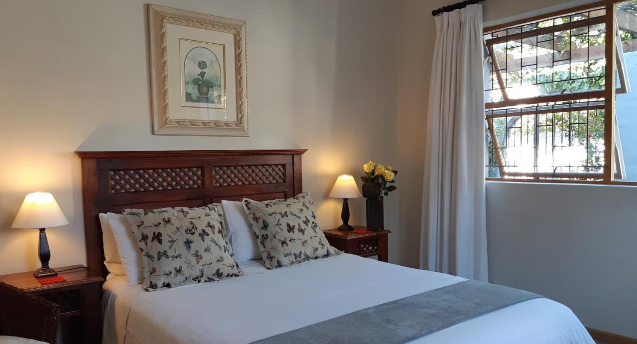 بلوبيرجستراند Be My Guest Lodge المظهر الخارجي الصورة