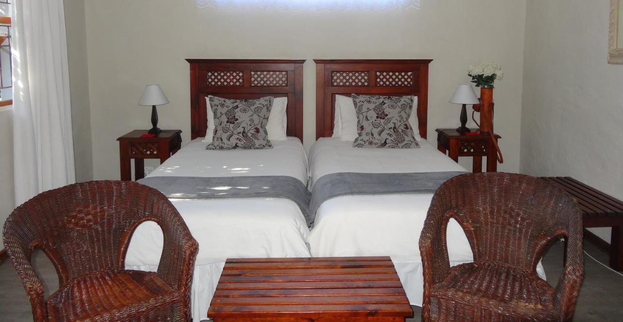 بلوبيرجستراند Be My Guest Lodge المظهر الخارجي الصورة