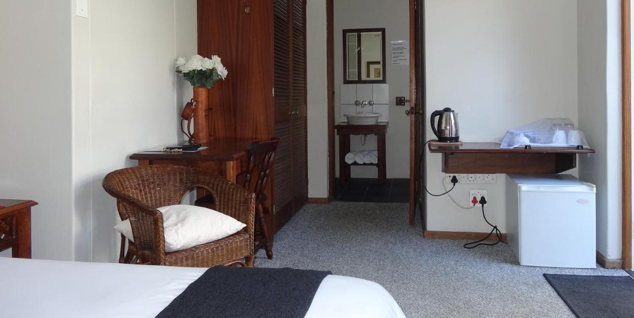 بلوبيرجستراند Be My Guest Lodge المظهر الخارجي الصورة