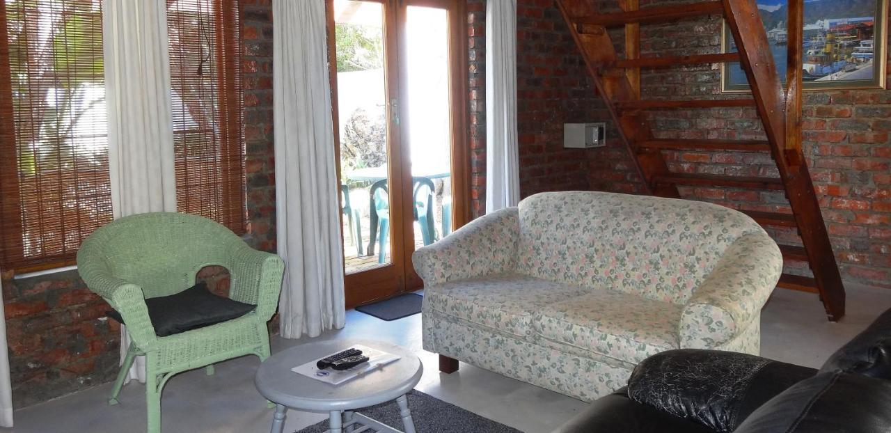 بلوبيرجستراند Be My Guest Lodge المظهر الخارجي الصورة