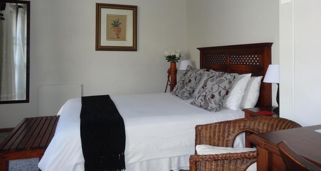 بلوبيرجستراند Be My Guest Lodge المظهر الخارجي الصورة