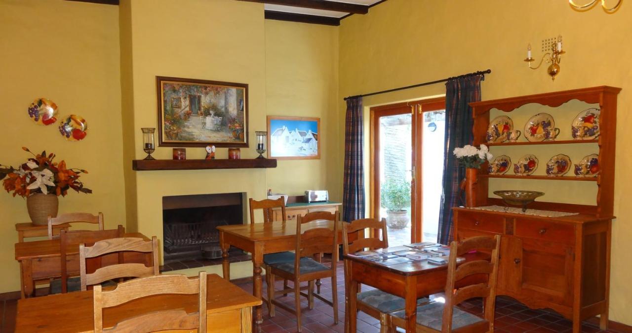 بلوبيرجستراند Be My Guest Lodge المظهر الخارجي الصورة
