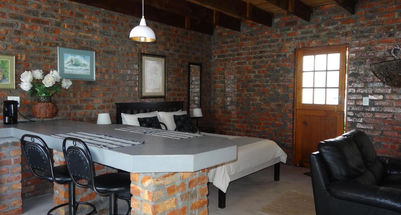 بلوبيرجستراند Be My Guest Lodge المظهر الخارجي الصورة