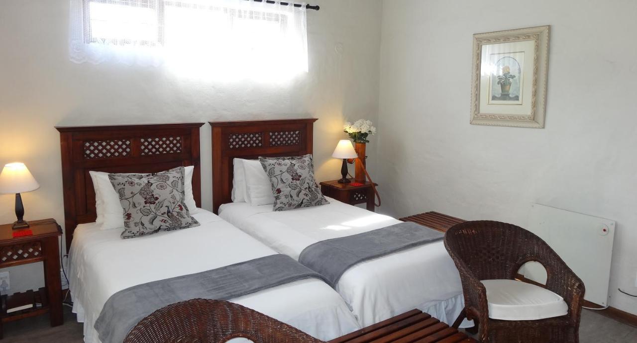 بلوبيرجستراند Be My Guest Lodge المظهر الخارجي الصورة