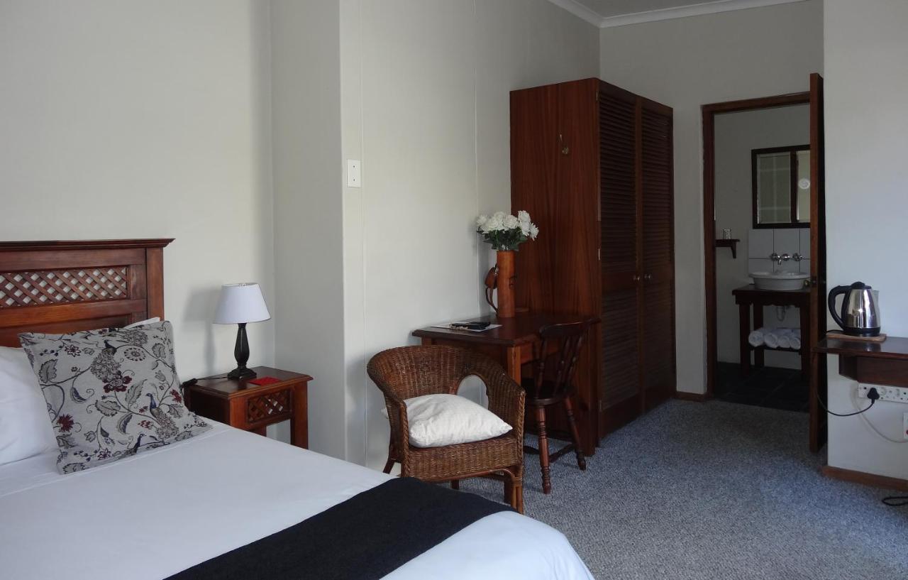 بلوبيرجستراند Be My Guest Lodge المظهر الخارجي الصورة