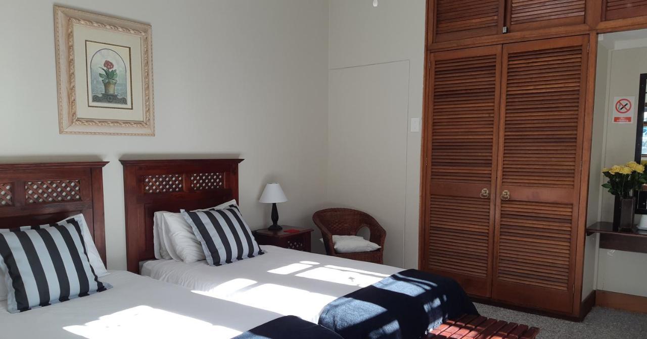 بلوبيرجستراند Be My Guest Lodge المظهر الخارجي الصورة