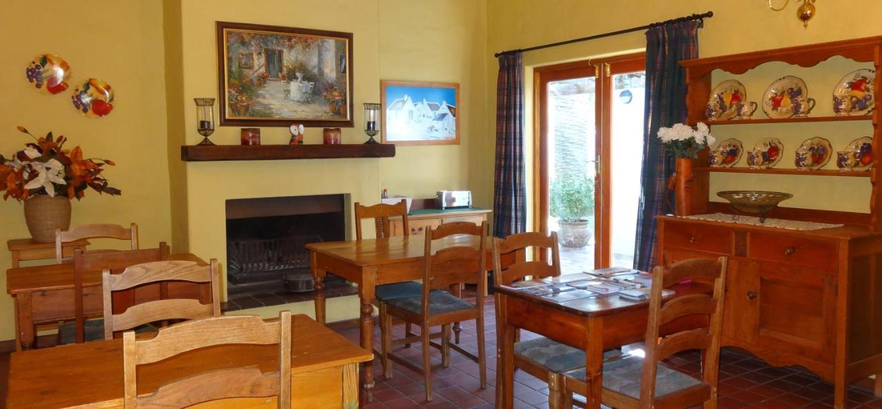 بلوبيرجستراند Be My Guest Lodge المظهر الخارجي الصورة
