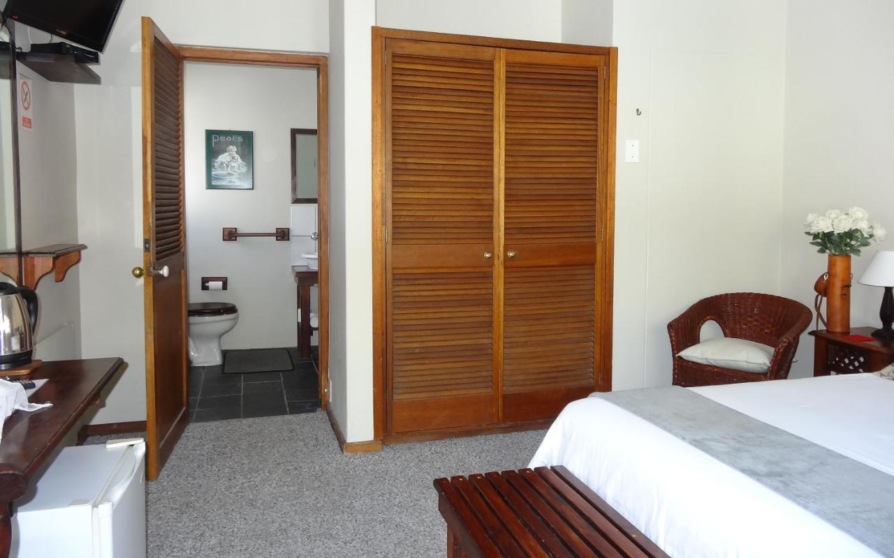 بلوبيرجستراند Be My Guest Lodge المظهر الخارجي الصورة
