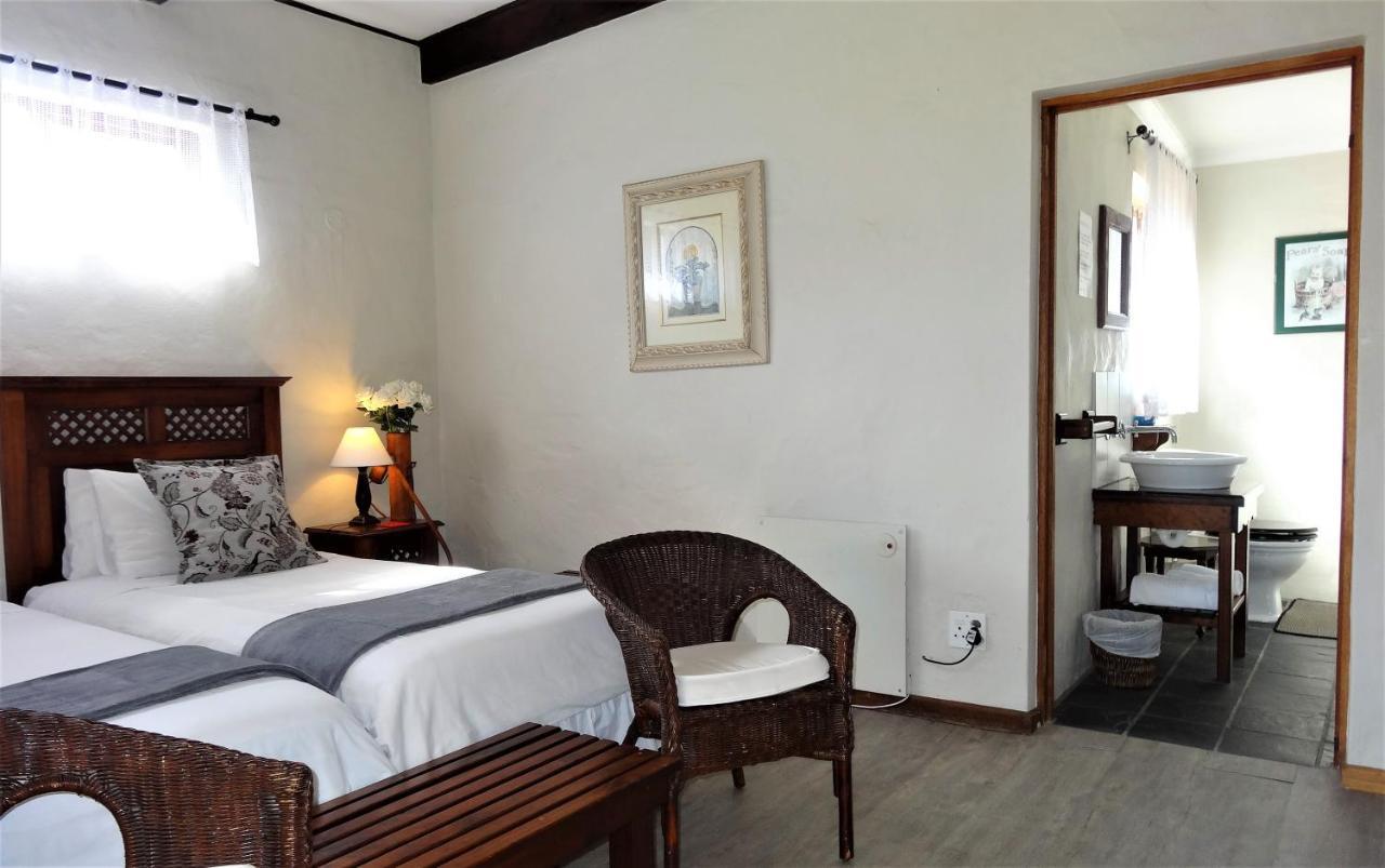بلوبيرجستراند Be My Guest Lodge المظهر الخارجي الصورة